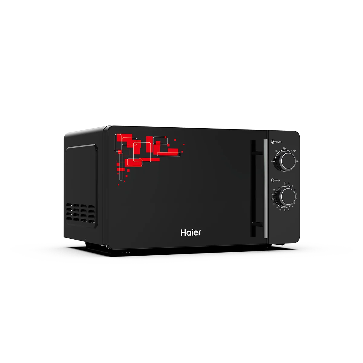Haier HWM 20 MHES Solo Microwave Oven Brand Warranty