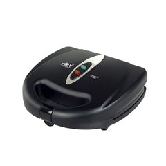 ANEX AG-1035 Deluxe Sandwich Maker Nonstick Coated Plates For Easy Cleaning Brand Warranty
