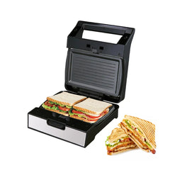 ANEX AG-2039C Deluxe 3 in 1 Sandwich Maker Brand Warranty