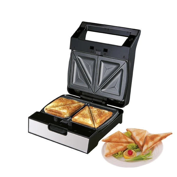 ANEX AG-2039C Deluxe 3 in 1 Sandwich Maker Brand Warranty
