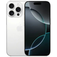 iPhone 16 Pro 128GB Screen Type Super Retina XDR OLED Processor Apple A18 Pro (3 nm) Brand Warranty