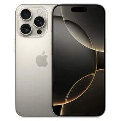 iPhone 16 Pro 128GB Screen Type Super Retina XDR OLED Processor Apple A18 Pro (3 nm) Brand Warranty