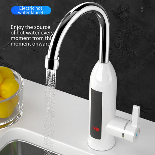 ARK Electric Tap BM-HF09  3000W 220V Electric Kitchen Water Heater Tap Instant Hot  Water Faucet Heater Cold Heating Faucet