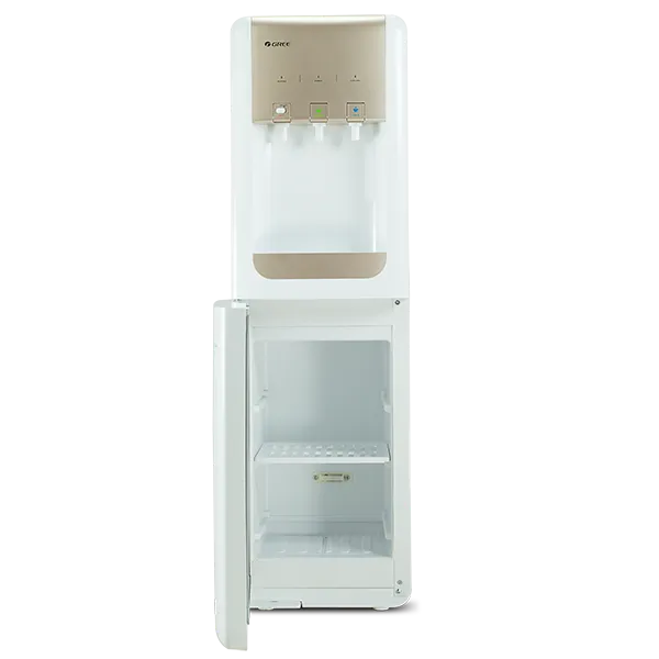 GREE Water Dispenser Model: GW-JL500FC 20L Spacious Refrigerator Cabinet Energy Saving Brand Warranty