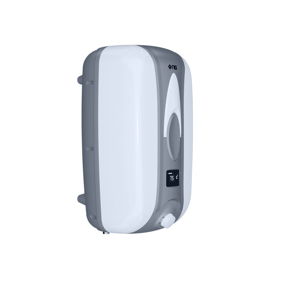 Nasgas Electric Geyser 25 Litter SEM-250 Semi Instant Electric Water Heater Brand Warranty