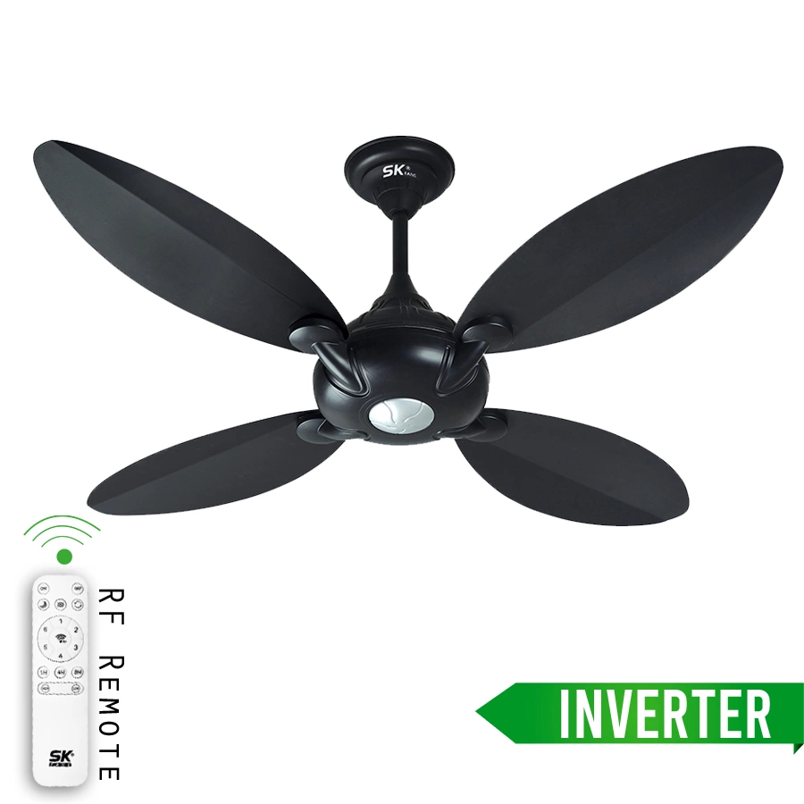 SK Ceiling Fan 56 Inches ButterFly Model Copper Winding Invertet Fan With Remote Control Brand Warranty Installment