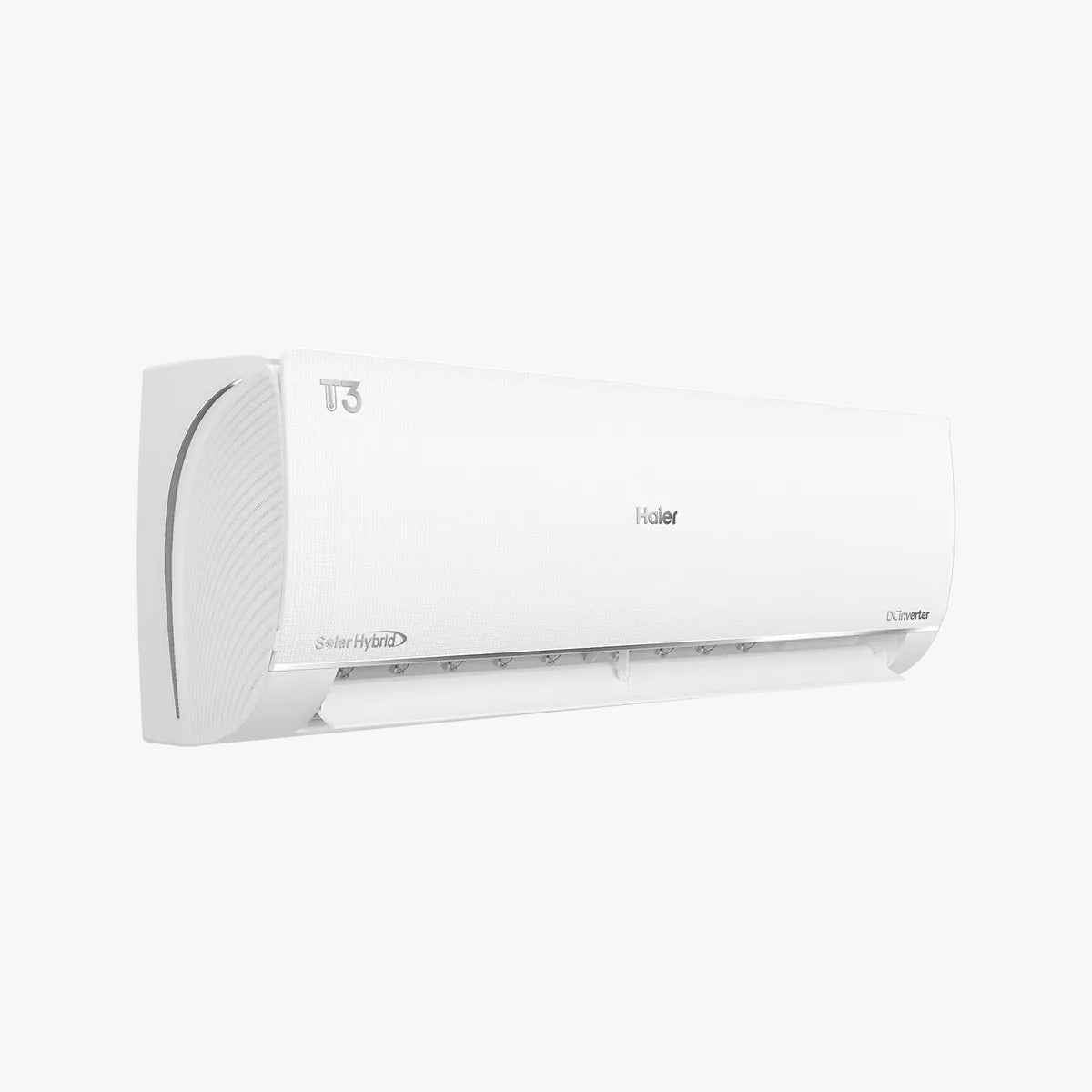 Haier 1.5 Ton Solar Hybrid T3 Plus Compressor 0 Electricity Bill