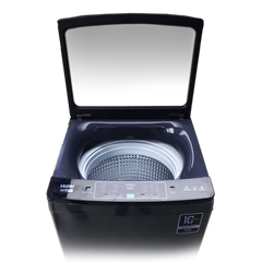 Haier Fully Automatic Top Loading Washing Machine HWM 120-826 BG 12Kg Brand Warranty