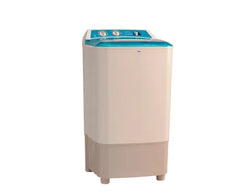 Haier Washing Machine HWM 80-60 Semi Automatic Single tub Capacity 8 Kg Powerful Motor