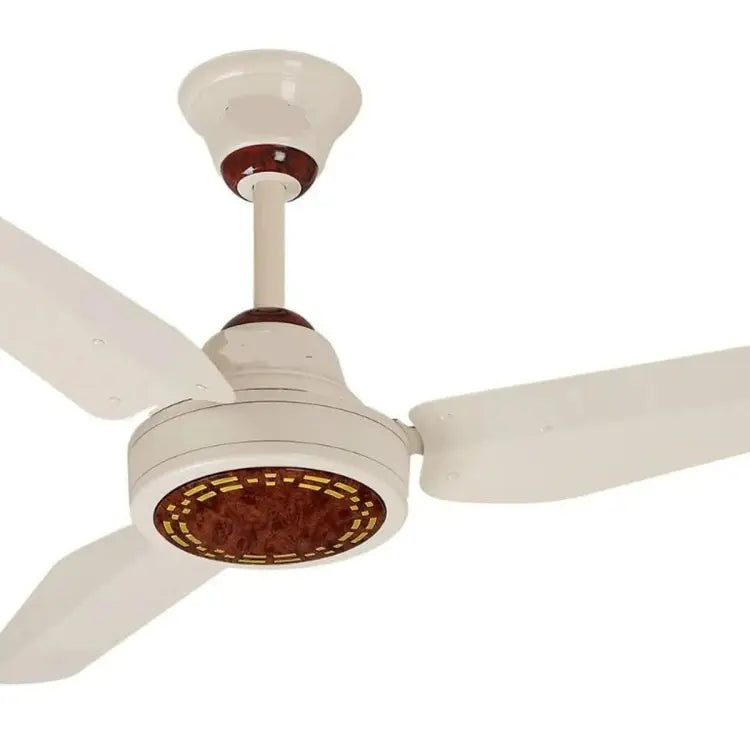 GFC Ceiling Fan Iconic 30 Watts Superior quality Electrical Steel Sheet Brand Warranty