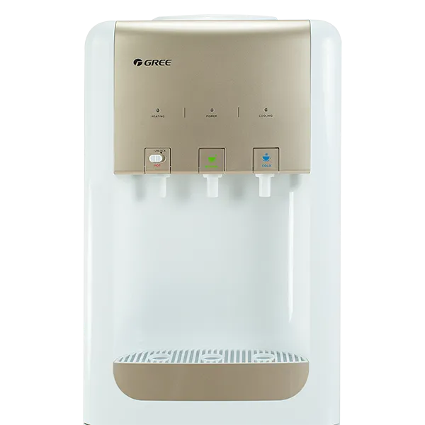GREE Water Dispenser Model: GW-JL500FC 20L Spacious Refrigerator Cabinet Energy Saving Brand Warranty
