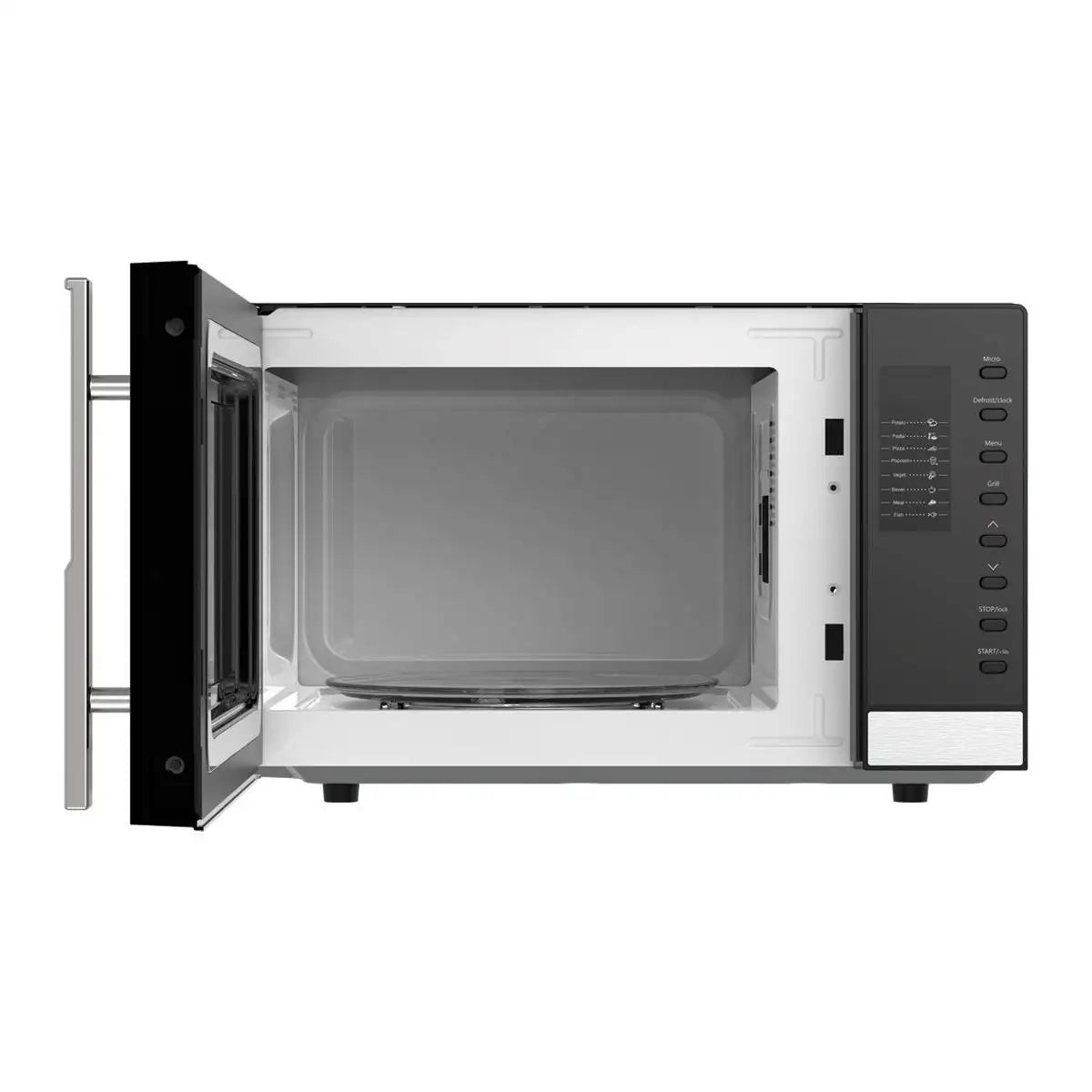 Haier HMW-23200-23L Digital Microwave Oven Brand Warranty