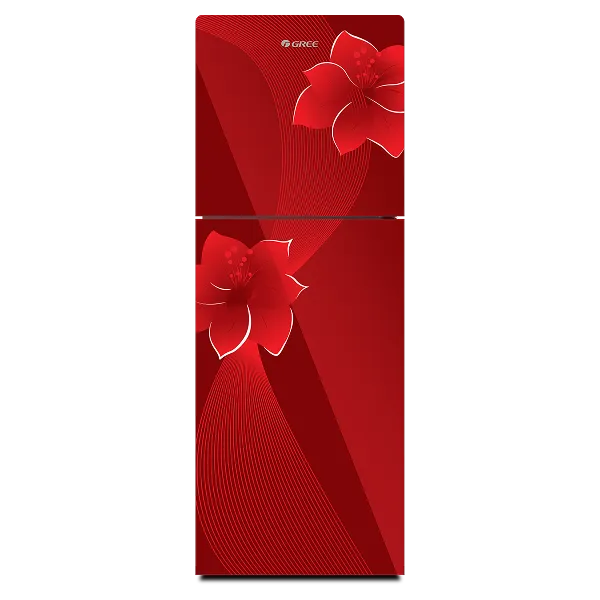 GREE Denali Series 6520G Refrigerator 255 Litres Model: GR-D6520G Brand Warranty