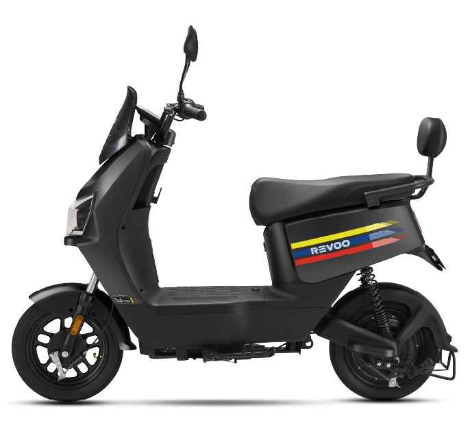 Revoo Y06 Electric Scooter Only For Karachi
