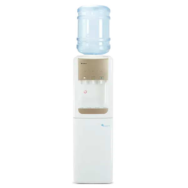 GREE Water Dispenser Model: GW-JL500FC 20L Spacious Refrigerator Cabinet Energy Saving Brand Warranty