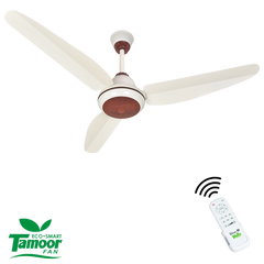 Tamoor Ceiling Fan 30W Executive Model | Eco-Smart Series 1 Year Brand Warranty