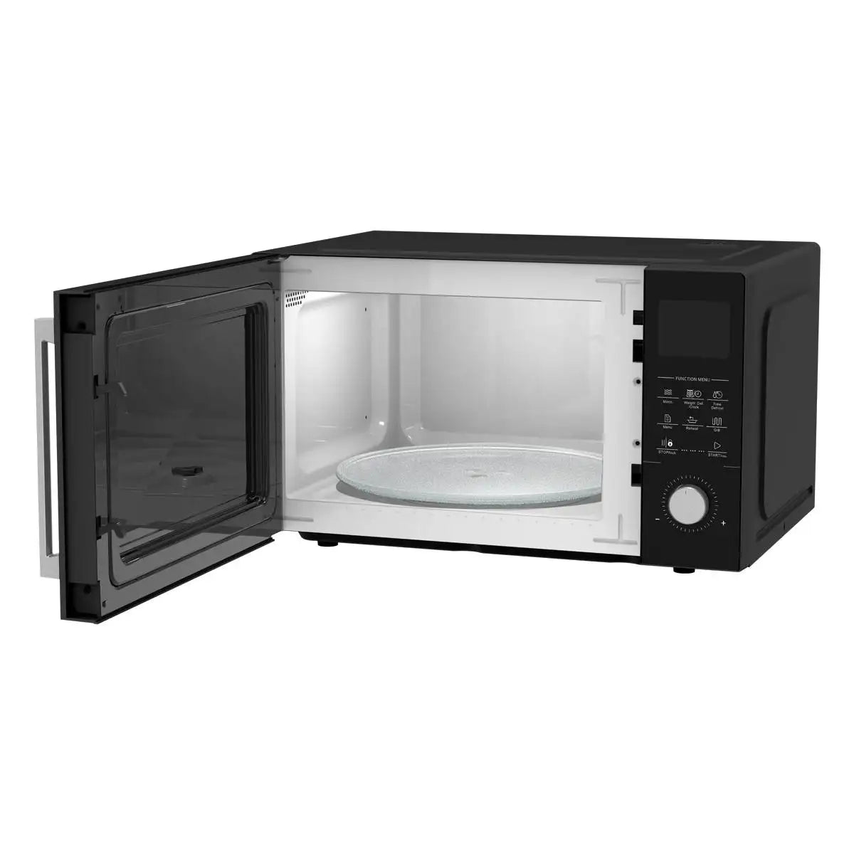 Haier HMW-28100-28L Digital Grill Microwave Oven Brand Warranty