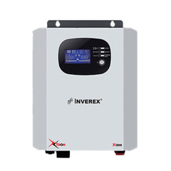 INVEREX XTRON X1200 BUILT-IN 50A MPPT SOLAR CHARGER UPS 1 Year Brand Warranty