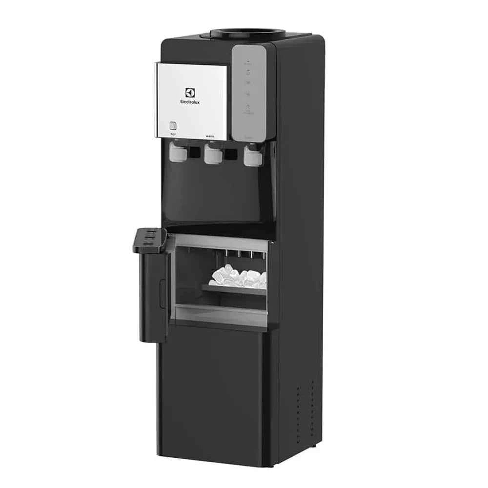 Electrolux ICE Maker Water Dispenser Model ELWD-BP3T-IM Multi-Temperature Dispensing Soft Touch Power and ICE Buttons