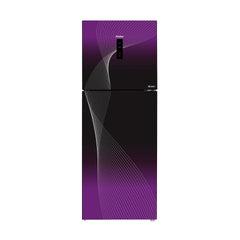 Haier Refrigerator Inverter Fresh Refrigerator 12 CF (306 Liter) HRF-306 IFRA |  Purple Color 10 Years Warranty