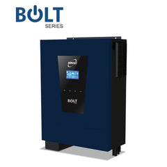 Homage Bolt HBS-5616SCC 5.6KW Hybrid Solar Inverter PV6500 48V with Built-in Wifi  2 Years Warranty