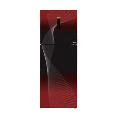 Haier Refrigerator Inverter Fresh Refrigerator 12 CF (306 Liter) HRF-306 IFRA | Red Color 10 Years Warranty