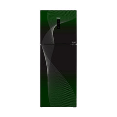 Haier Refrigerator Digital Inverter Fresh Refrigerator 14 CF (336 Liter) HRF-336 IFGA | Green Color  10 Years Warranty