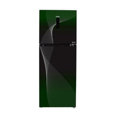 Haier Refrigerators Inverter Fridge Haier Digital Inverter Fresh Refrigerator 18 CF (438 Liter) HRF-438IFGA | Green 10 Years Warranty