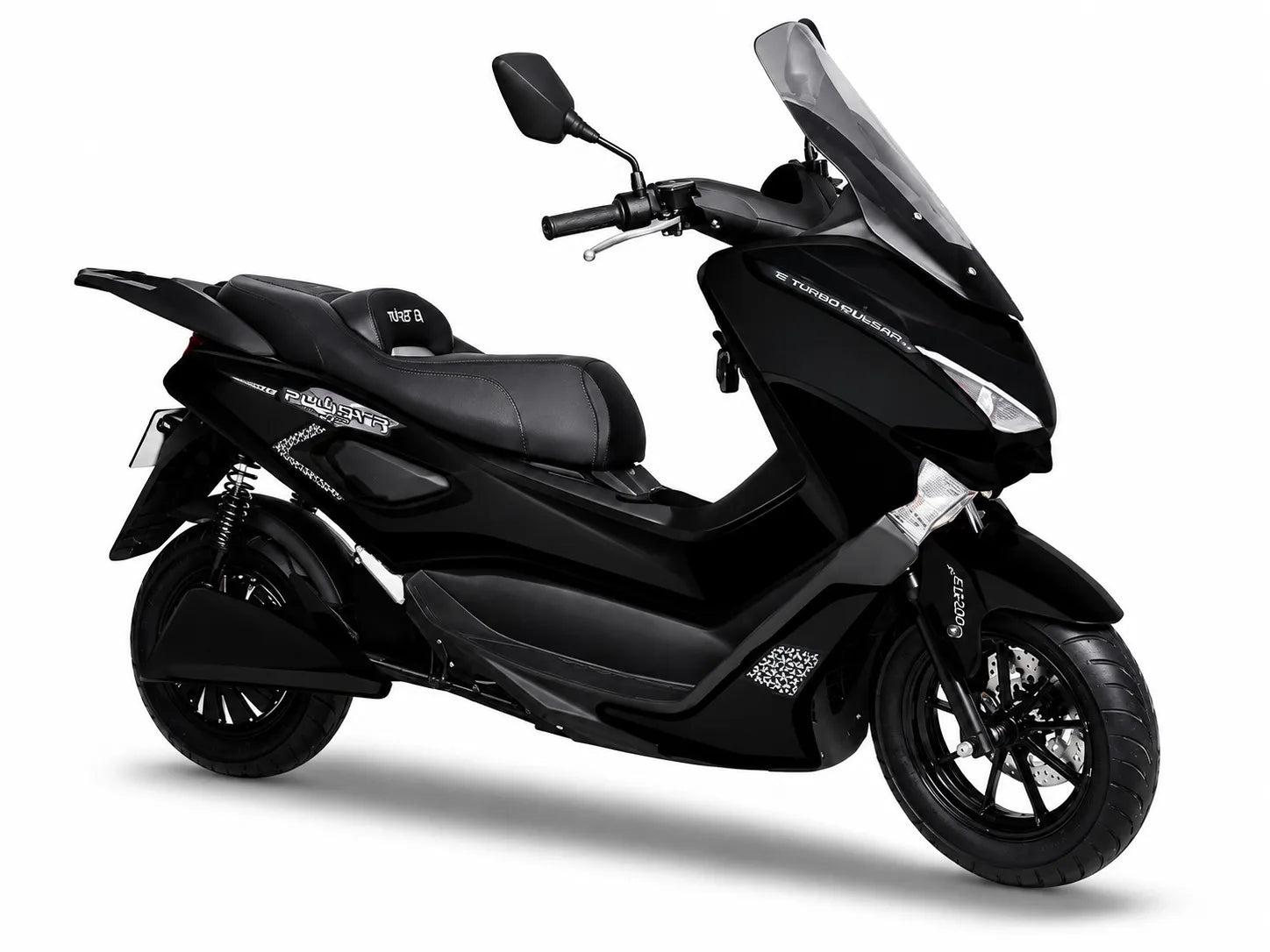 E-TURBO Pulasar Electric Scooter ( Only For Karachi Self Pickup ) ( Without Registration )