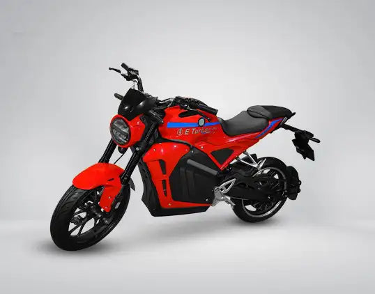 E-TURBO EVO ET-3000 Electric Bike ( Only For Karachi Self Pickup ) (Without Registration)