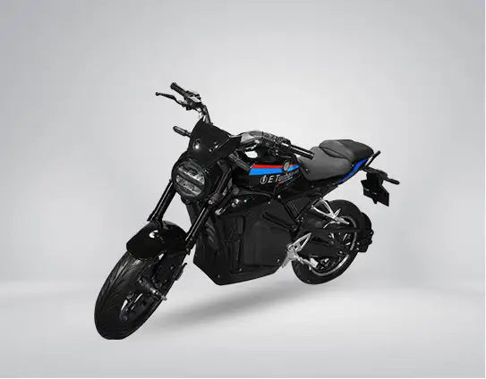 E-TURBO EVO ET-3000 Electric Bike ( Only For Karachi Self Pickup ) (Without Registration)