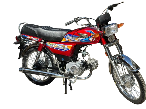 Super Power SP-70CC Regular Without Registration 2026 Without Registration ( Self Pick up Only Karachi)