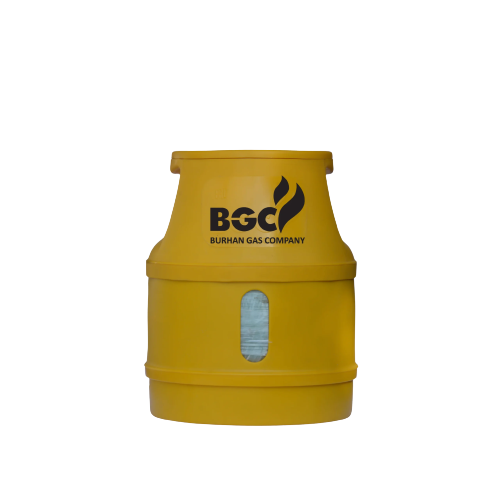 Murphy LPG Cylinder 5 Kg Powered by BGC Packag Grip Stove BGC LPG Cylinder 5 Kg Gas Pipe and 3 Star Regulator .
