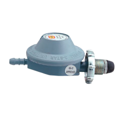 Murphy LPG Cylinder 10 Kg Powered by BGC Packag Grip Stove BGC LPG Cylinder 10 Kg Gas Pipe and 3 Star Regulator .