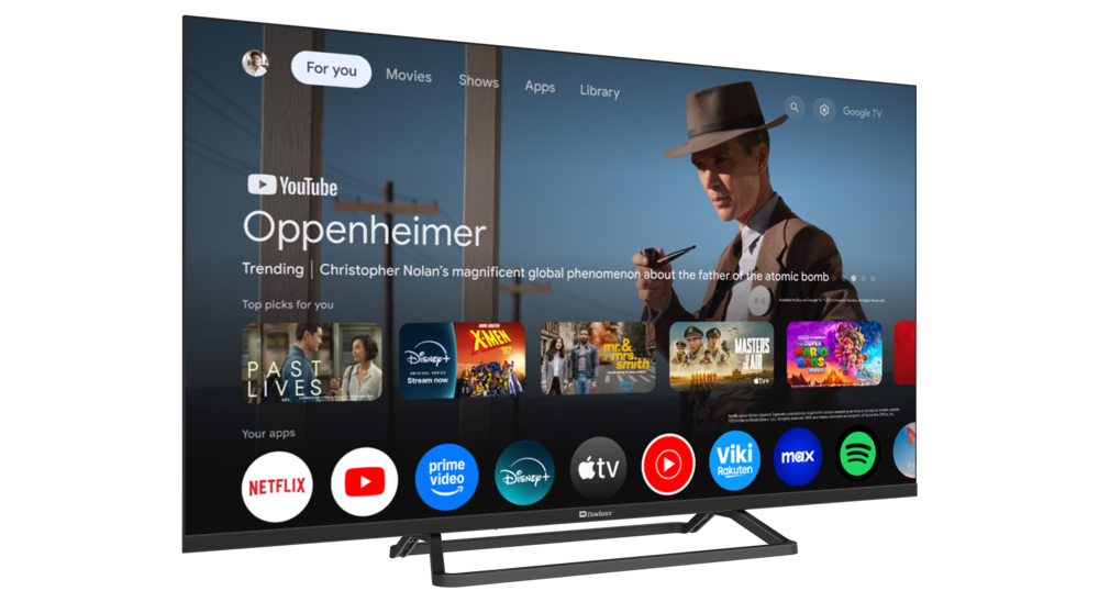 Dawlance LED Kore FHD Google TV 40" 2K FHD Brand Warranty