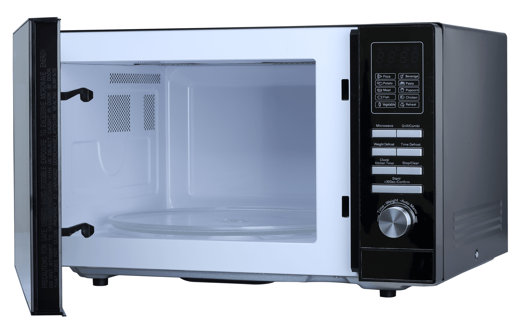 Dawlance MWO DW-128-G Grilling Microwave Oven Brand Warranty
