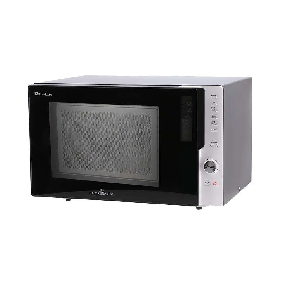 Dawlance MWO DW-550AF Air Fryer Black Microwave Oven Brand