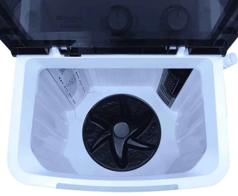 Dawlance Washing Machine - DW-9100 CLEAR 12 KG- With Brand Warranty
