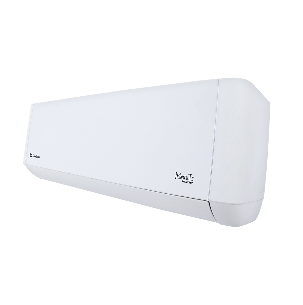 Dawlance Air Conditioner Mega T+ 10 DC Inverter 0.75 Ton Inverter Technology Self Cleaning