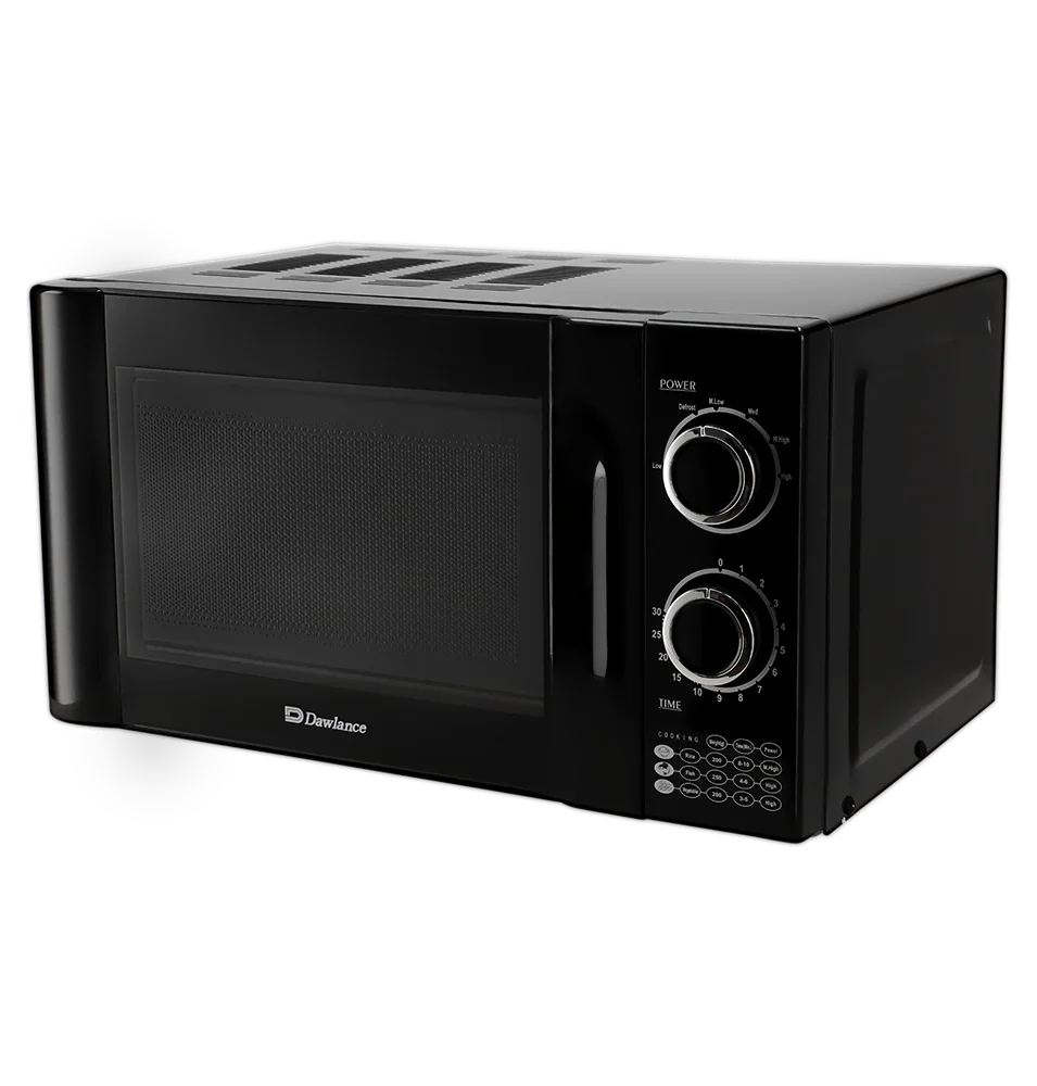 Dawlance MWO DW-MD4N Microwave Oven BLACK Heating Brand Warranty