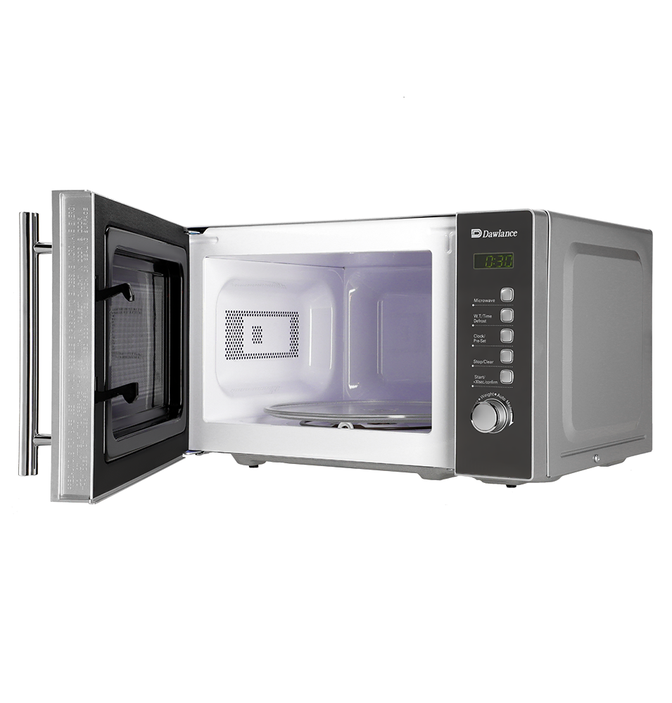 Dawlance Microwave Oven series DW 295 Cooking Digital Year Brand Warranty