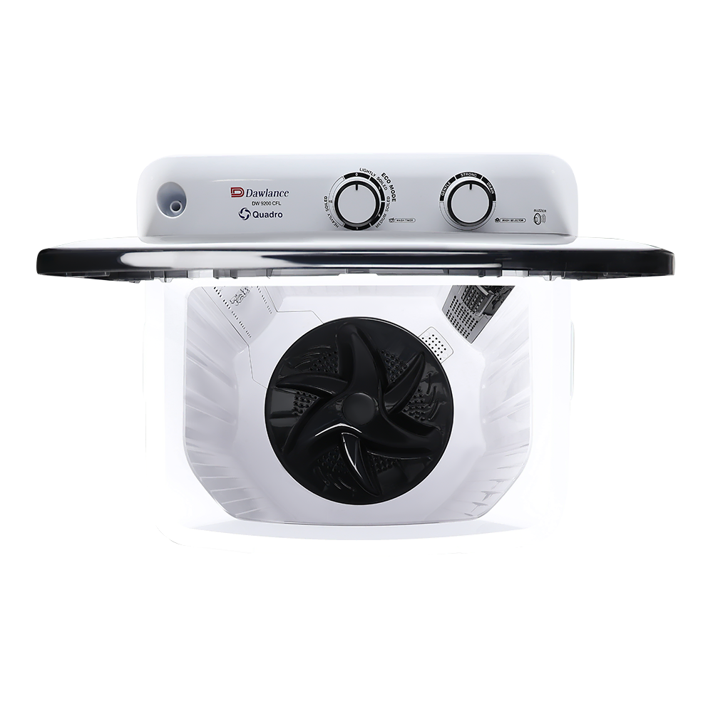 Dawlance DW 9200 CFL Single Tub Washer Brand Warranty