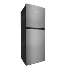 Dawlance Refrigerator 9173WB M-Chrome Metallic Silver Double Door Brand Warranty