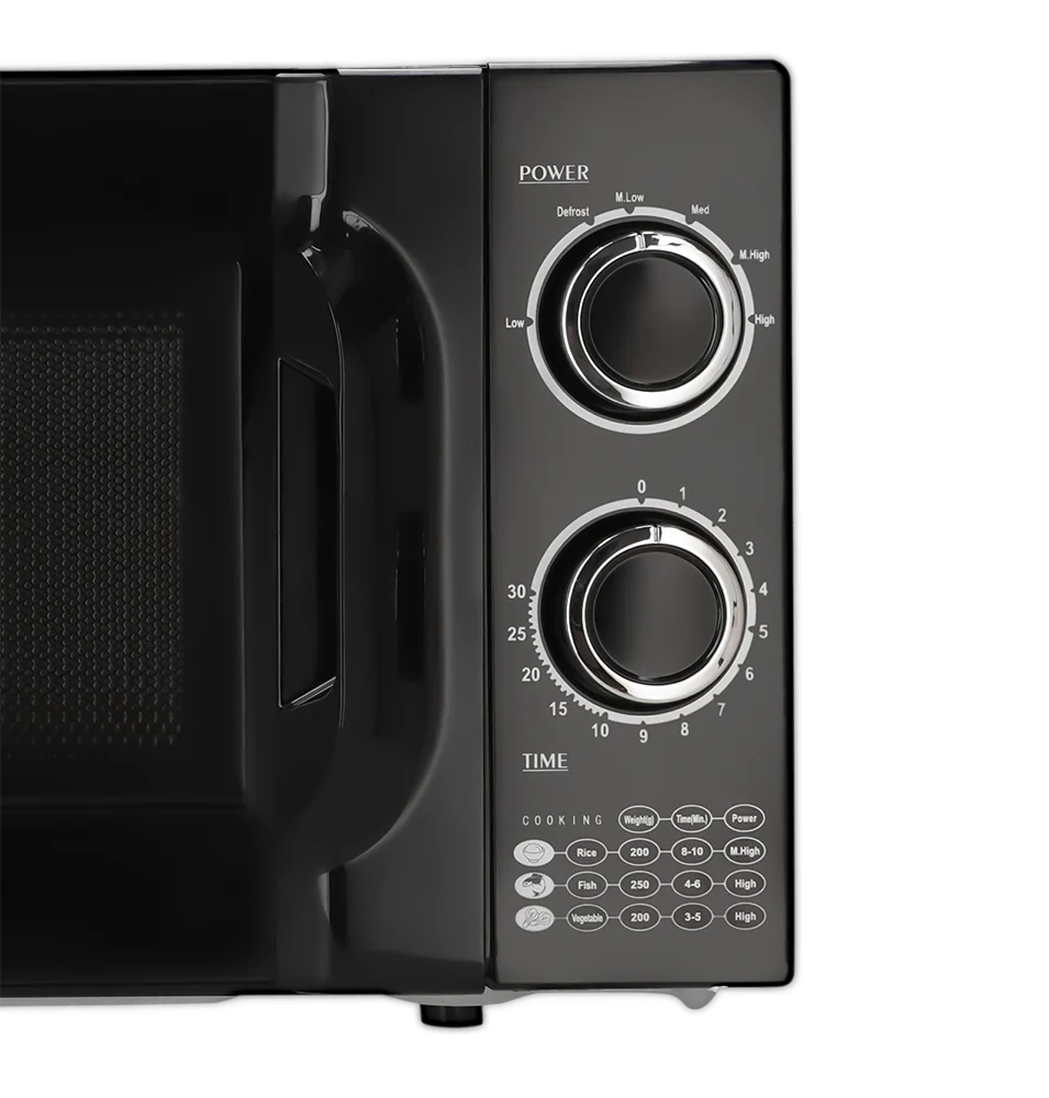 Dawlance MWO DW-MD4N Microwave Oven BLACK Heating Brand Warranty