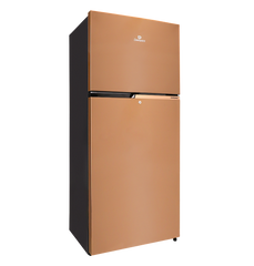Dawlance Refrigerator REF 9178LF CHROME PEARL COPPER Double Door Brand Warranty