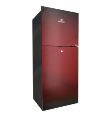 Dawlance Refrigerator REF 9160LF AVANTE PEARL RED Double Door Brand Warranty