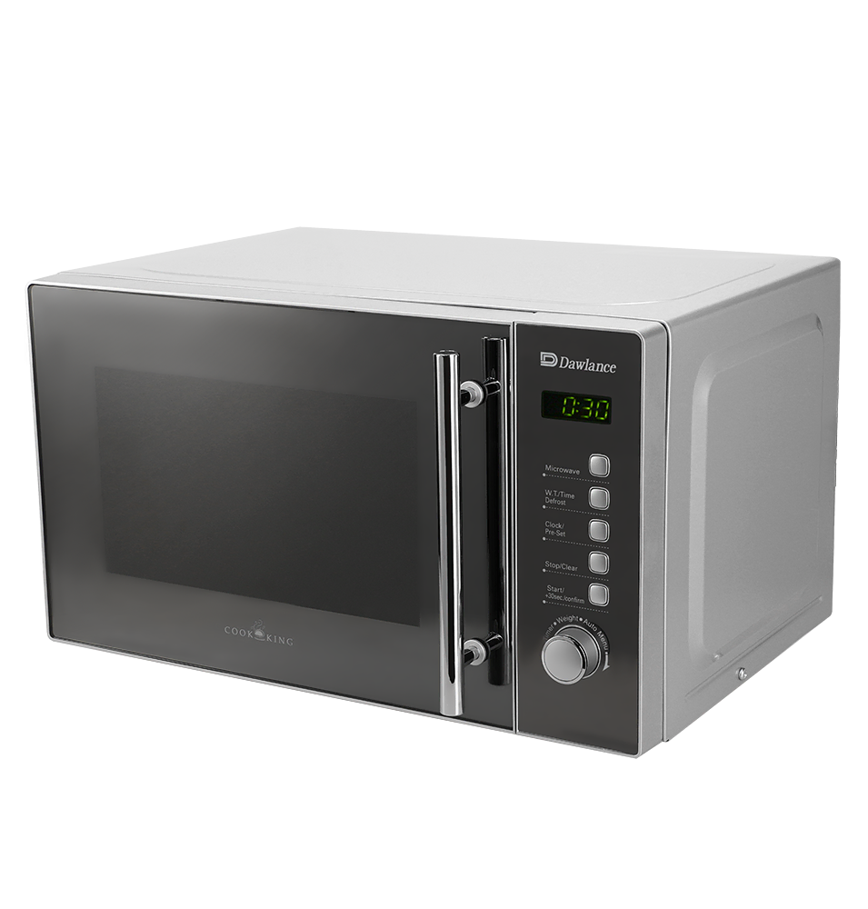 Dawlance Microwave Oven series DW 295 Cooking Digital Year Brand Warranty