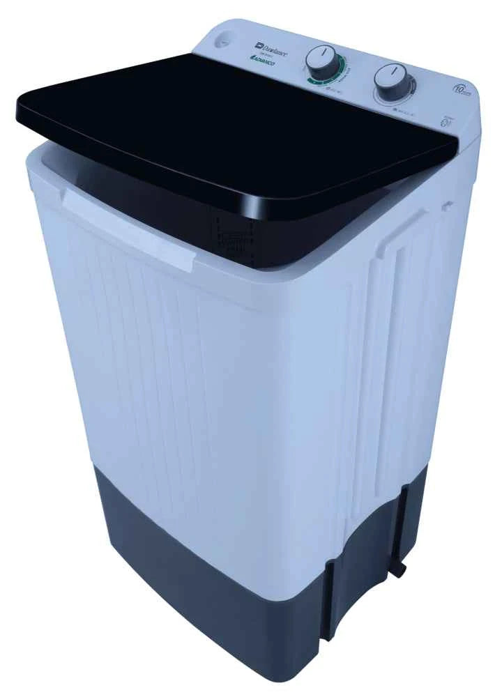 Dawlance Washing Machine - DW-9100 CLEAR 12 KG- With Brand Warranty