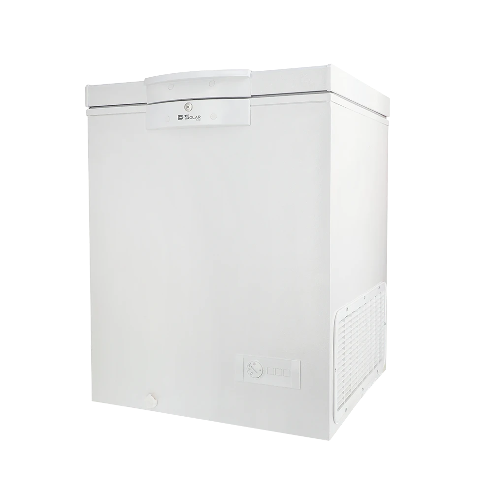 Dawlance DF-200 SD Inverter White Freezer Single Door Brand Warranty