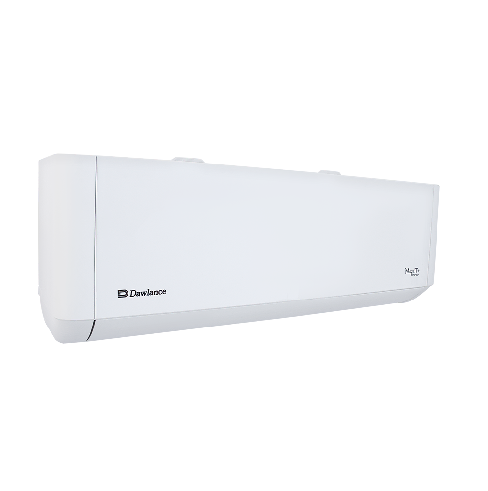 Dawlance Air Conditioner Mega T+ 10 DC Inverter 0.75 Ton Inverter Technology Self Cleaning